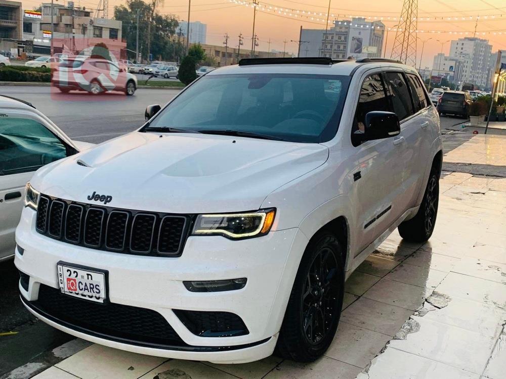 جيب جراند شيروكي